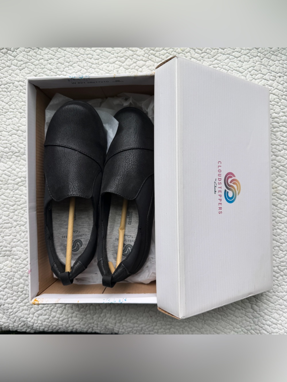 CLARKS CLOUDSTEPPER